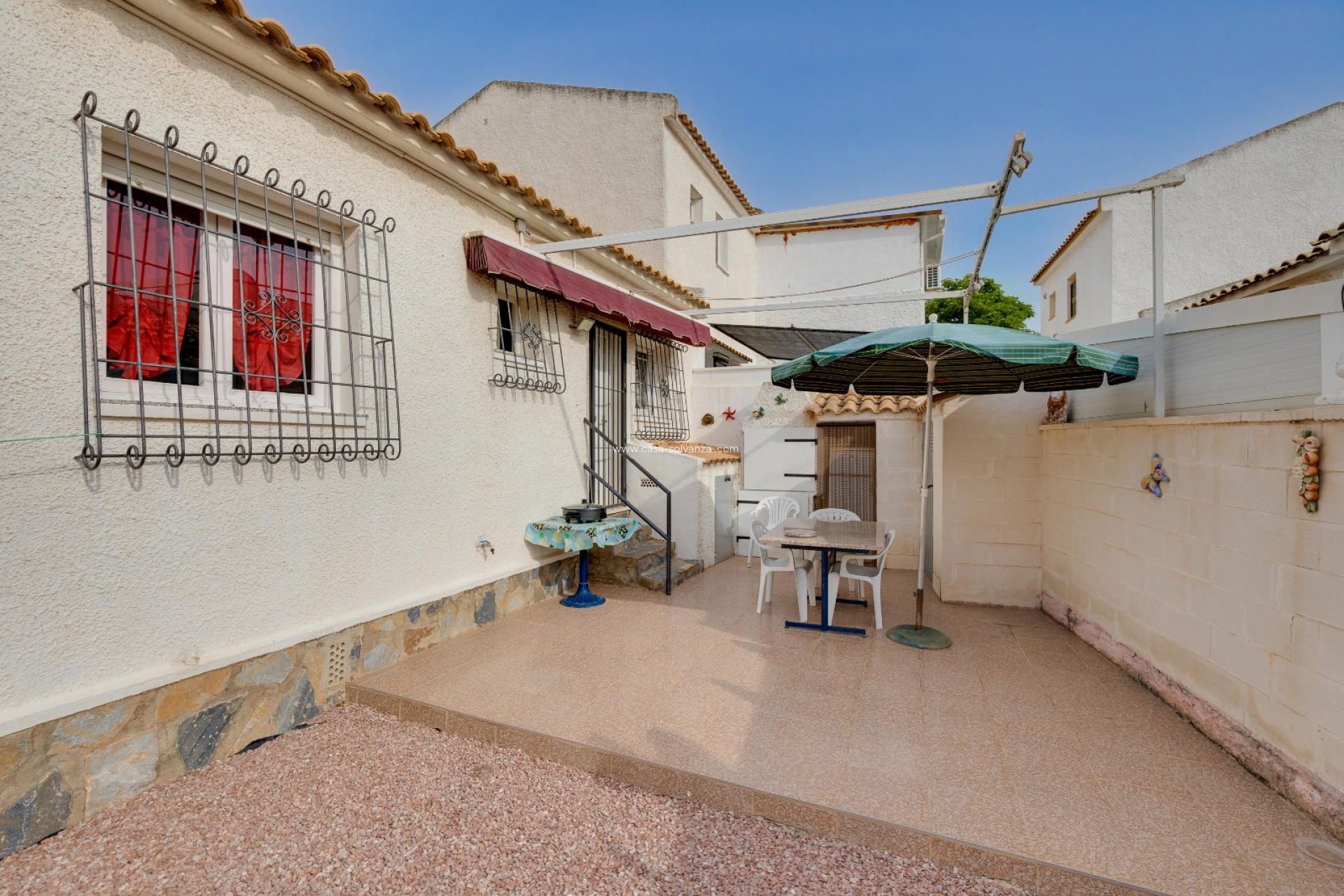 Resale - Chalets Pareados - Orihuela-Costa - La Florida
