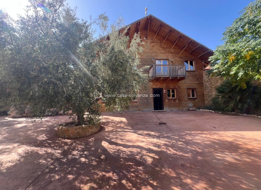 Resale - Commercial - Abanilla - Inland