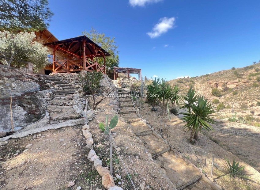 Resale - Commercial - Abanilla - Inland