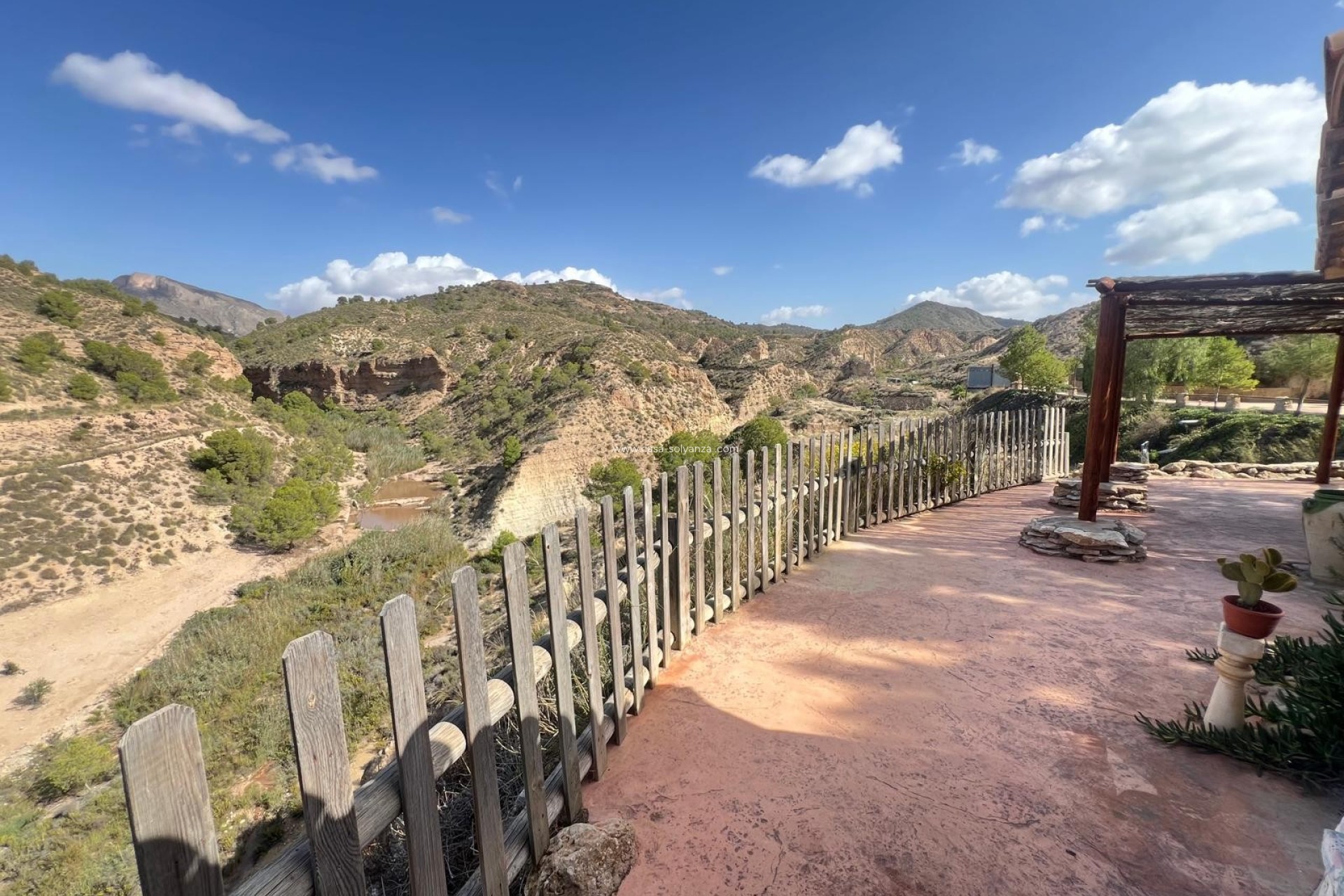 Resale - Commercial - Abanilla - Inland