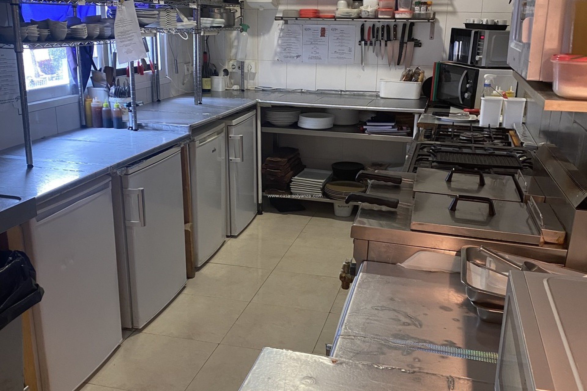 Resale - Commercial - Algorfa - Inland