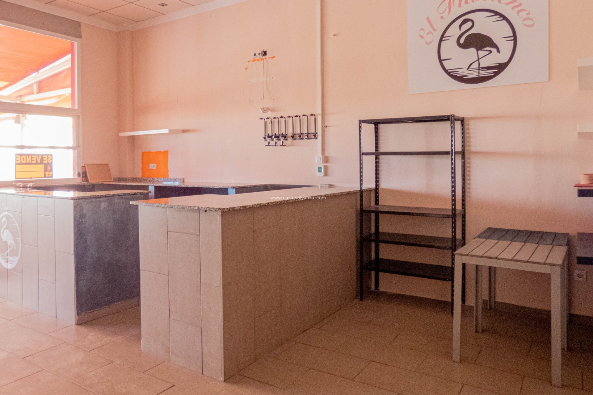 Resale - Commercial - Algorfa - Inland