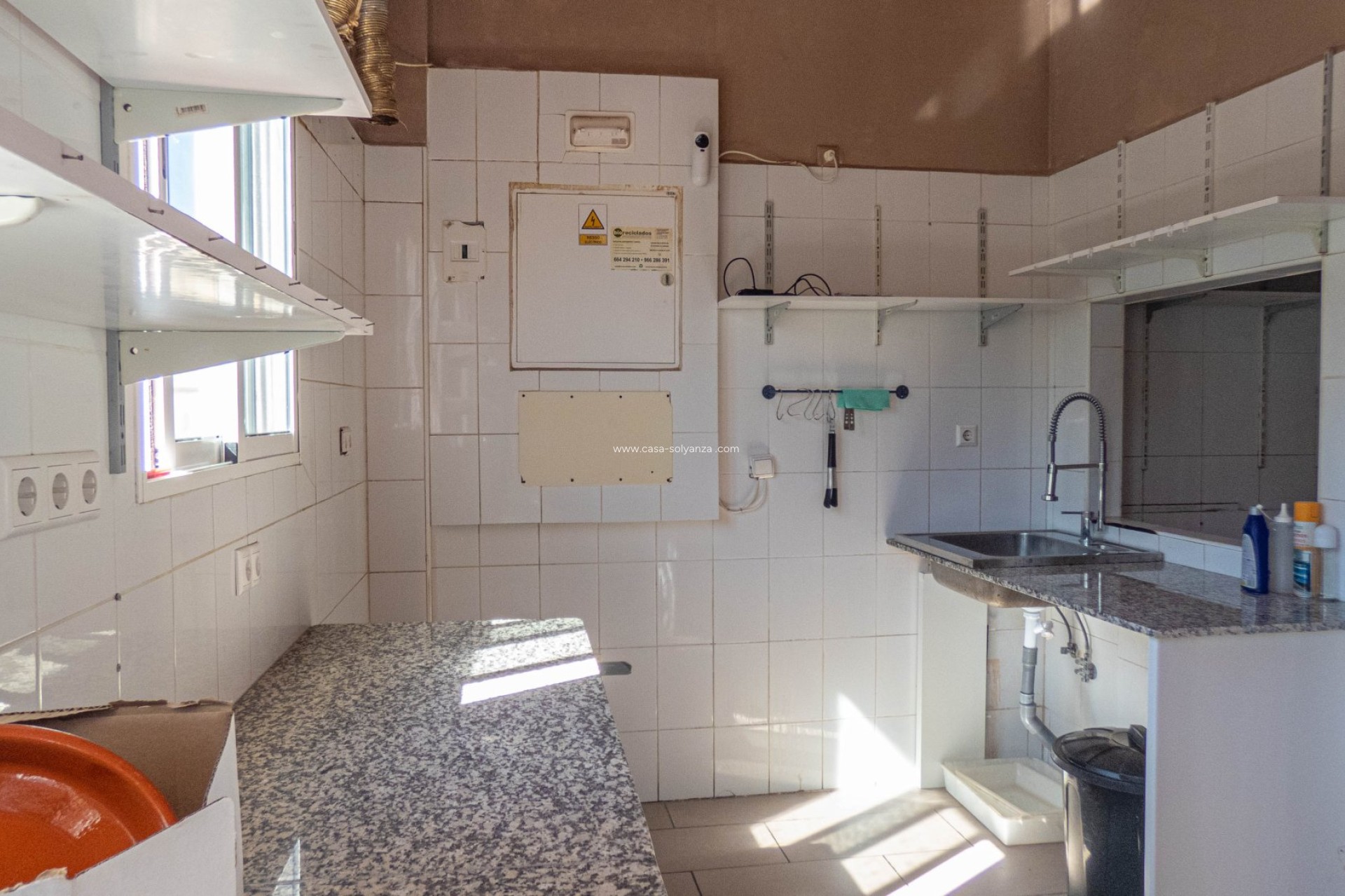 Resale - Commercial - Algorfa - Inland