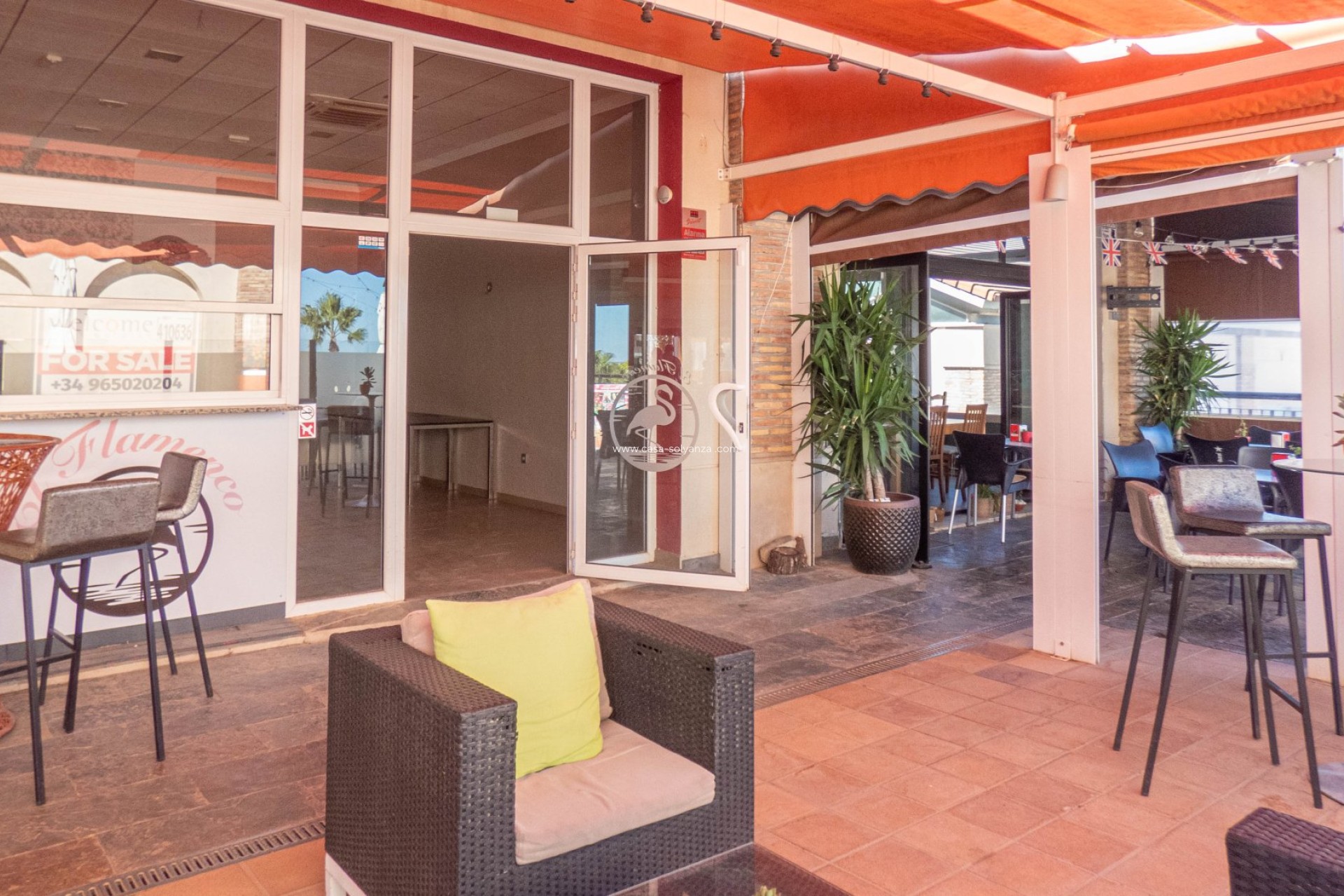 Resale - Commercial - Algorfa - Inland