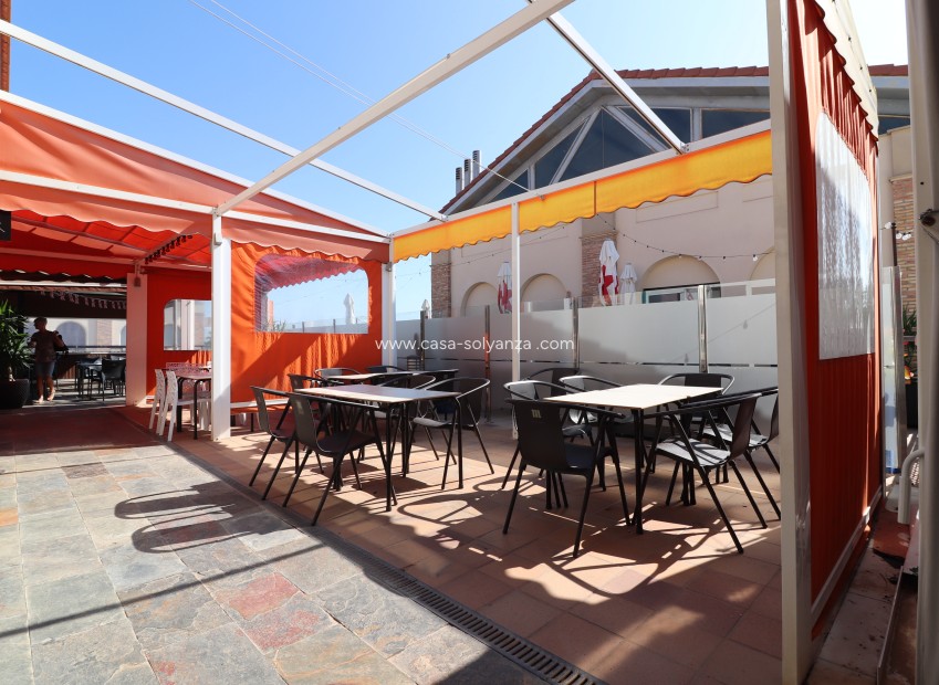 Resale - Commercial - Algorfa - La Finca Golf Resort