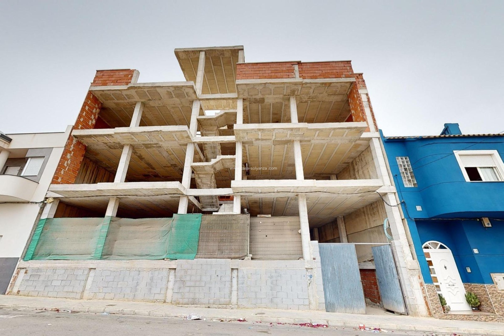 Resale - Commercial - Algorfa - La Finca Golf Resort