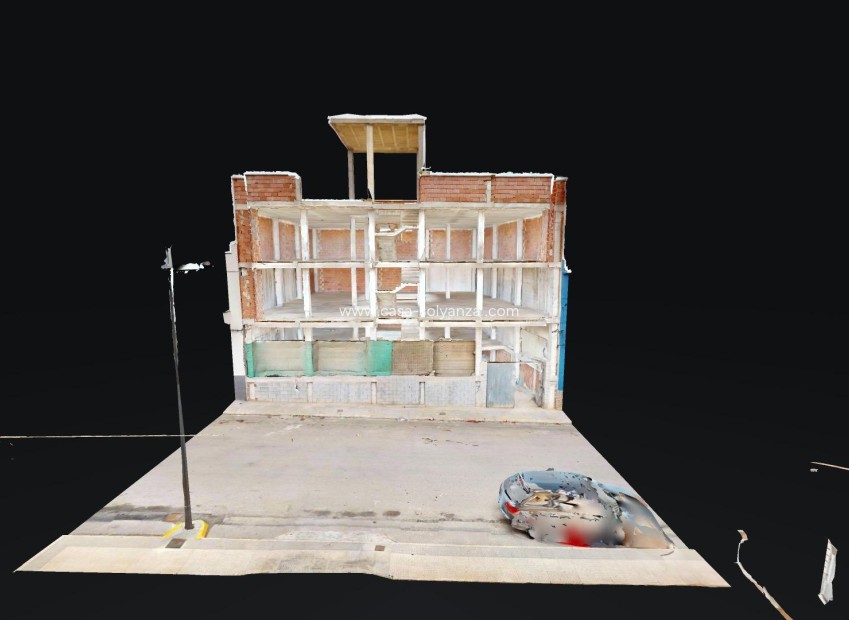 Resale - Commercial - Algorfa - La Finca Golf Resort