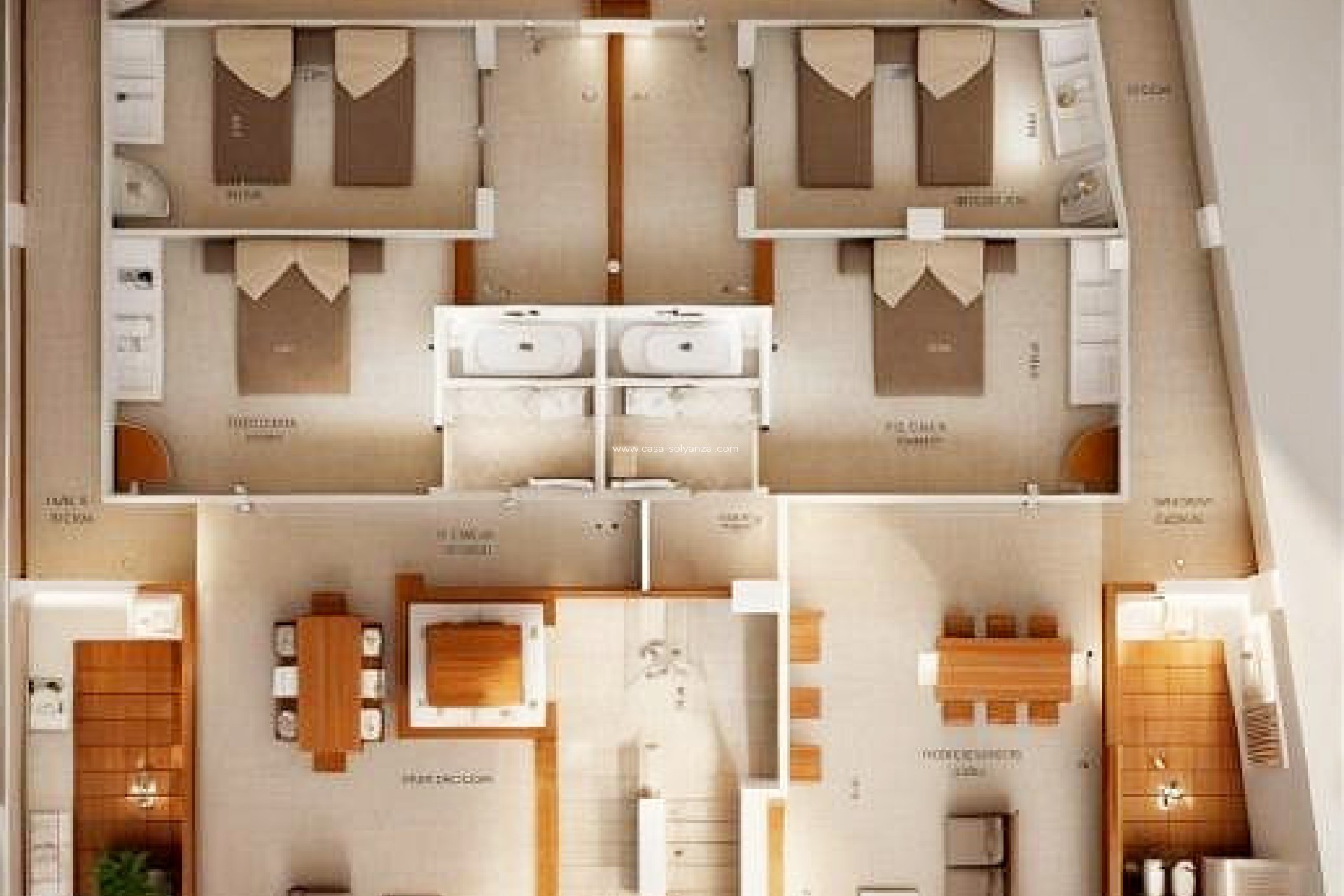 Resale - Commercial - Algorfa - La Finca Golf Resort