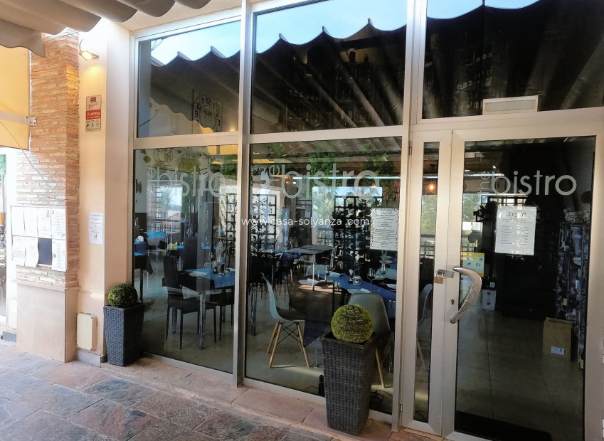 Resale - Commercial - Algorfa - La Finca Golf Resort