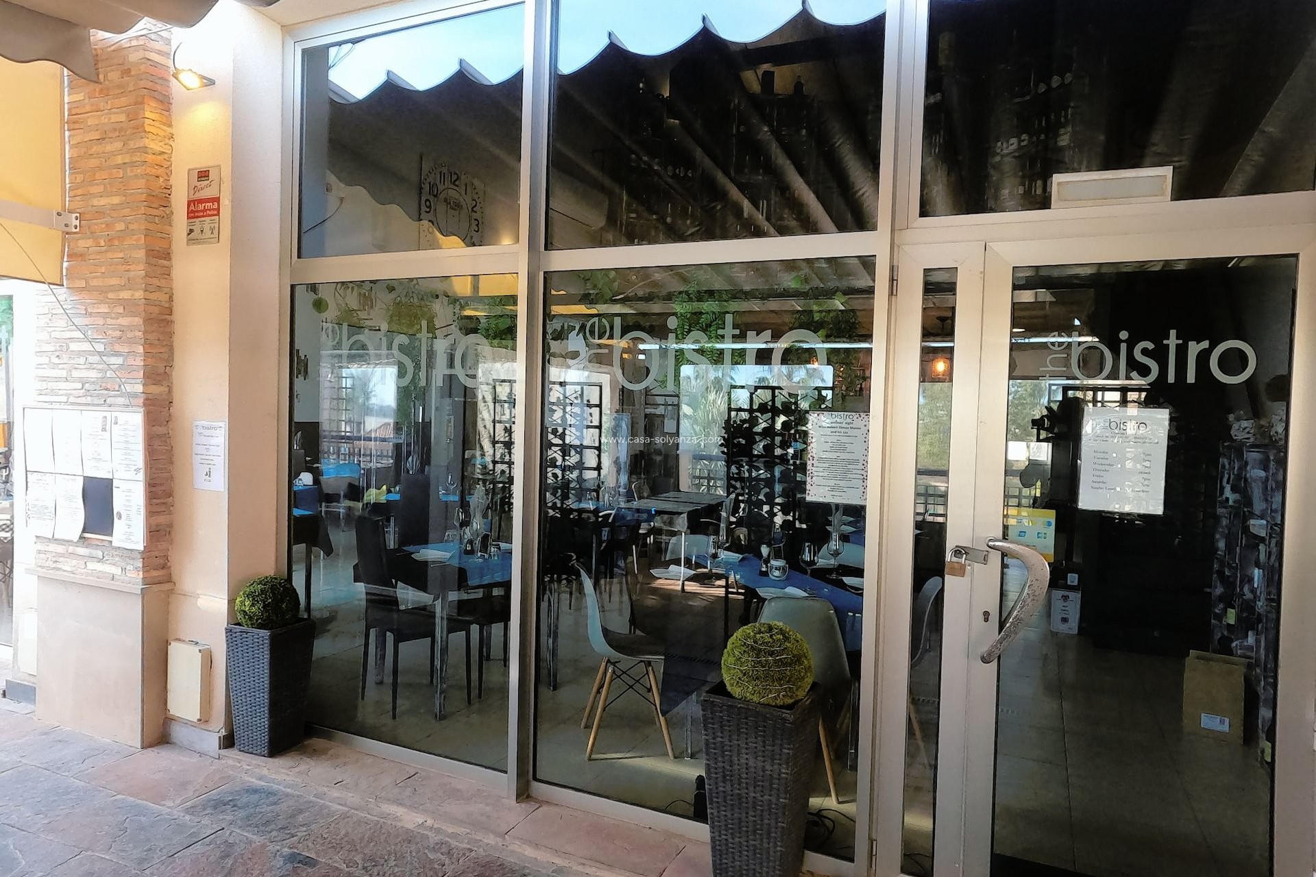 Resale - Commercial - Algorfa - La Finca Golf Resort