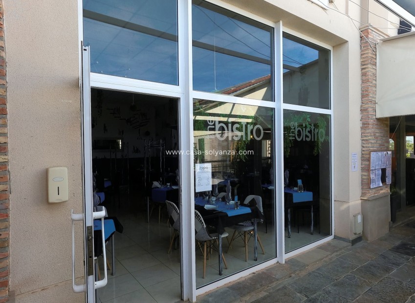 Resale - Commercial - Algorfa - La Finca Golf Resort
