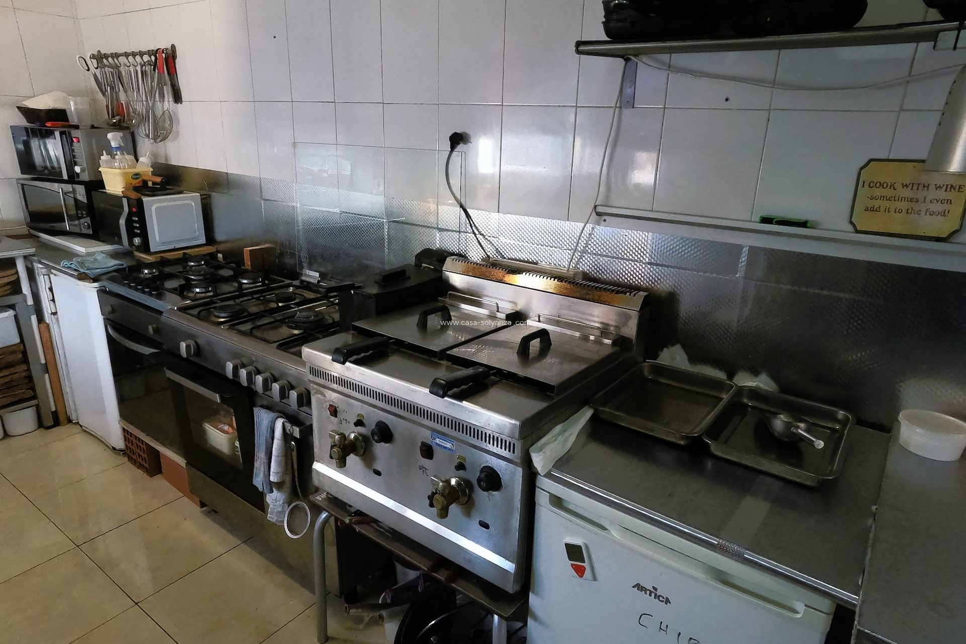 Resale - Commercial - Algorfa - La Finca Golf Resort