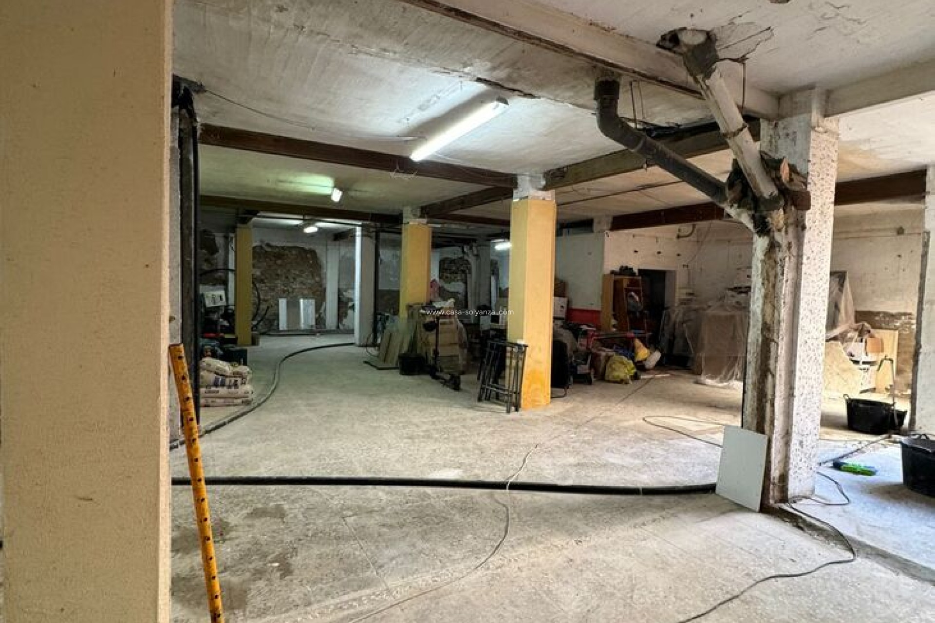 Resale - Commercial - Alicante - Campoamor