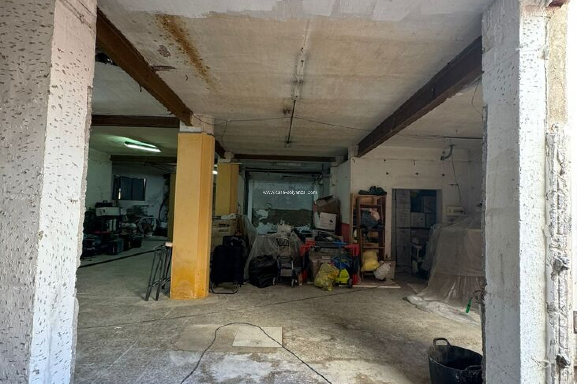 Resale - Commercial - Alicante - Campoamor