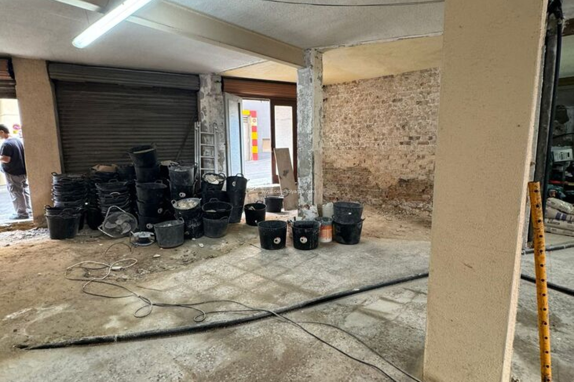 Resale - Commercial - Alicante - Campoamor