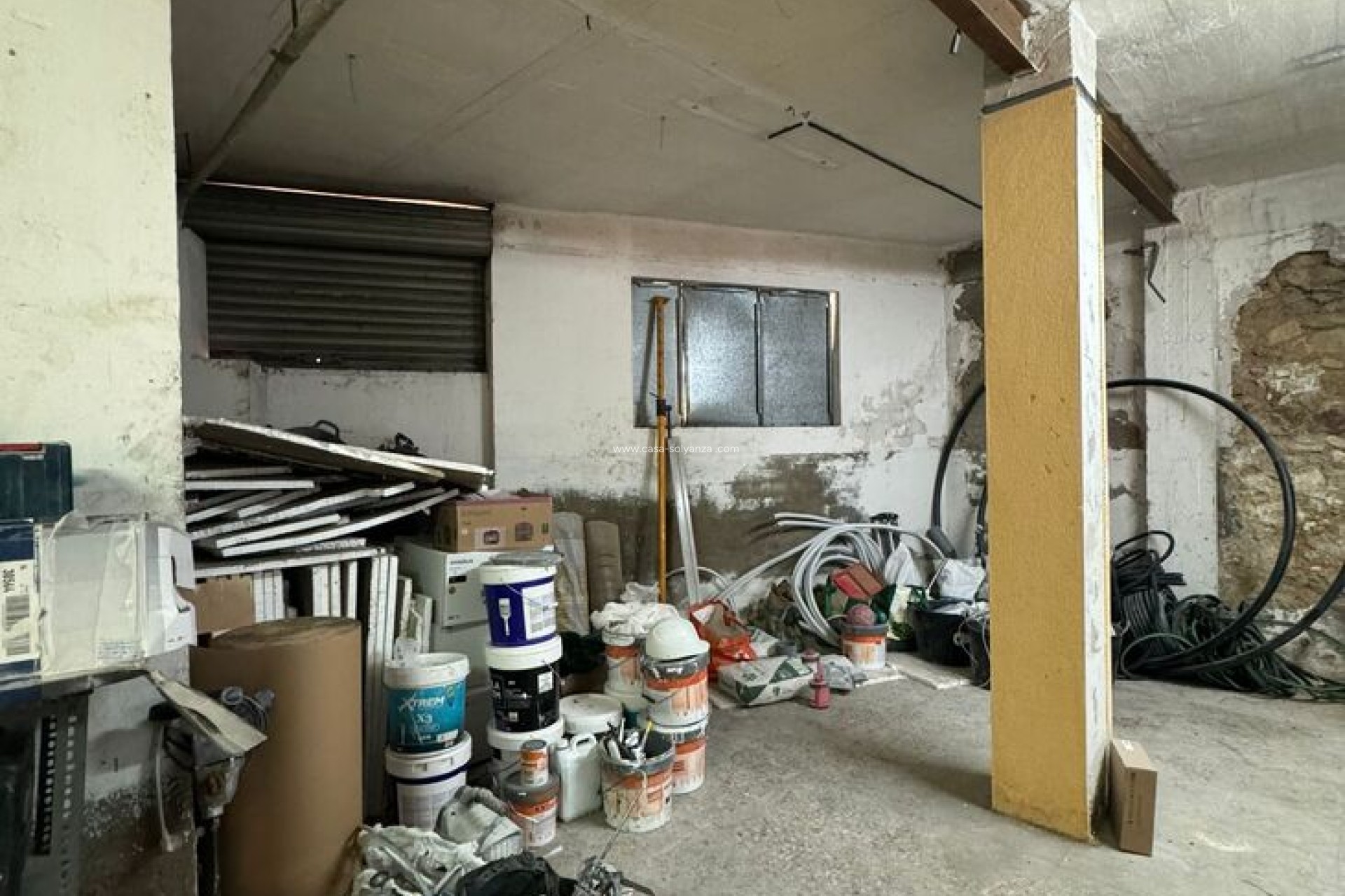 Resale - Commercial - Alicante - Campoamor