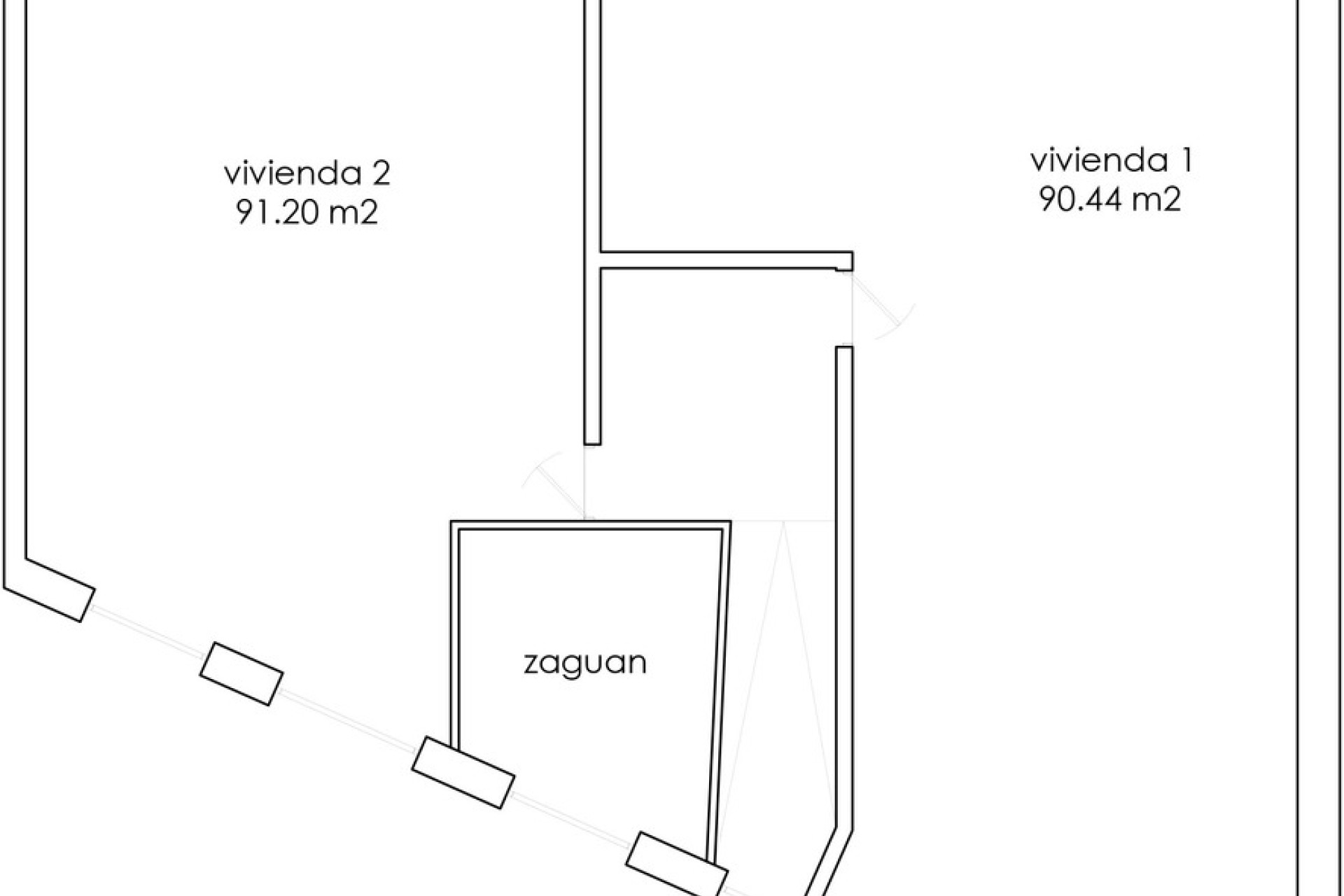 Resale - Commercial - Alicante - Campoamor