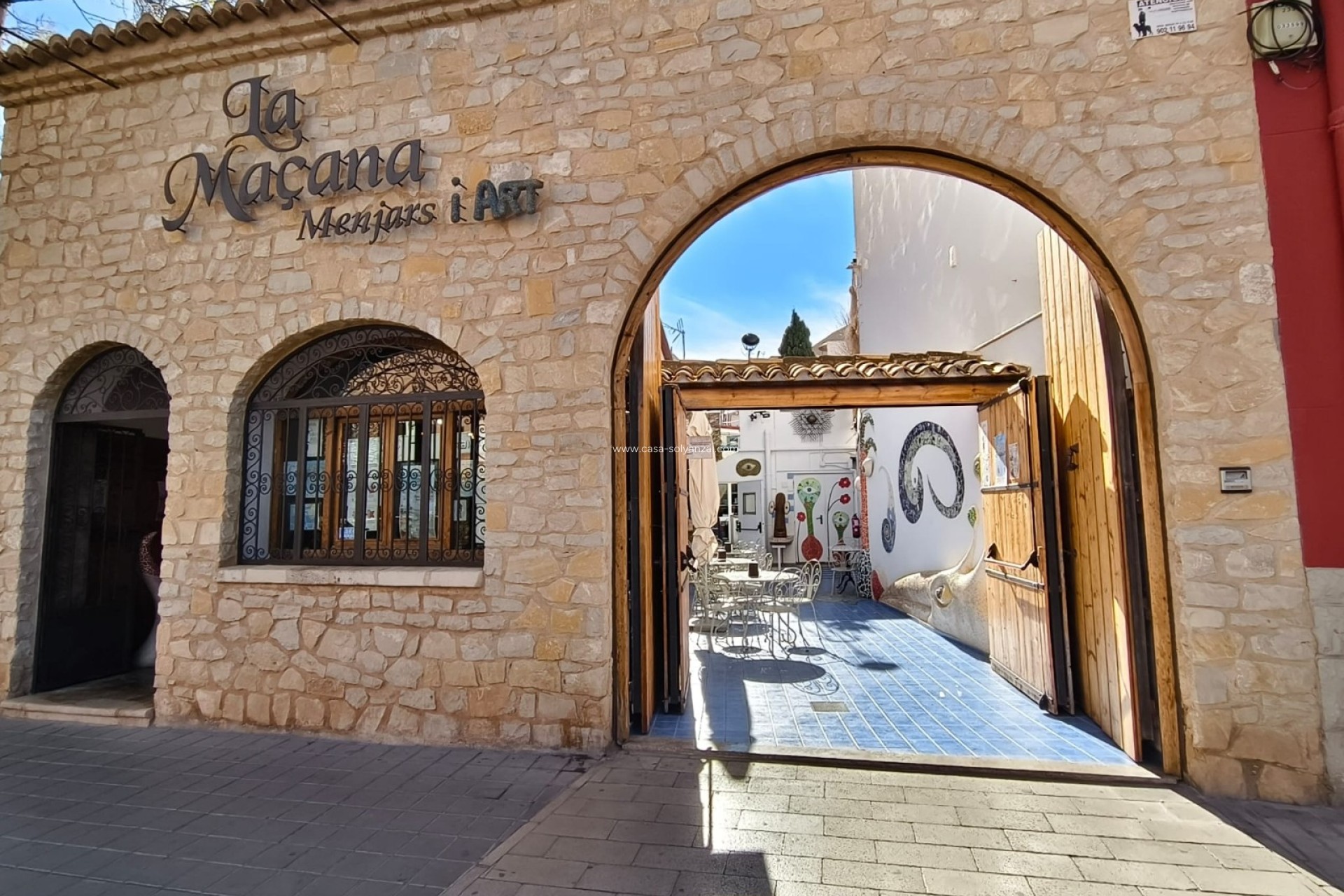 Resale - Commercial - Alicante - Costa Blanca