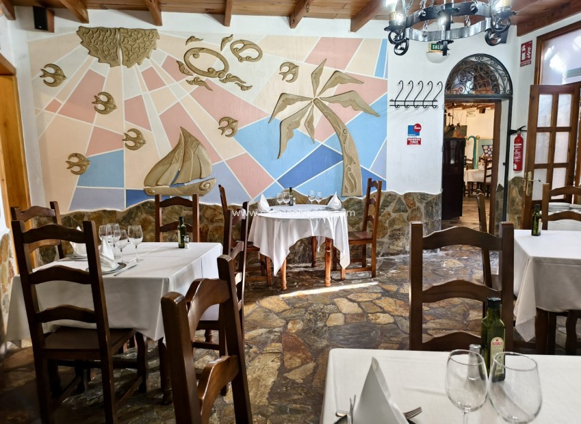 Resale - Commercial - Alicante - Costa Blanca