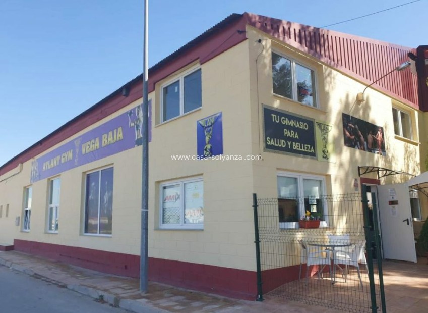 Resale - Commercial - Almoradí - Inland