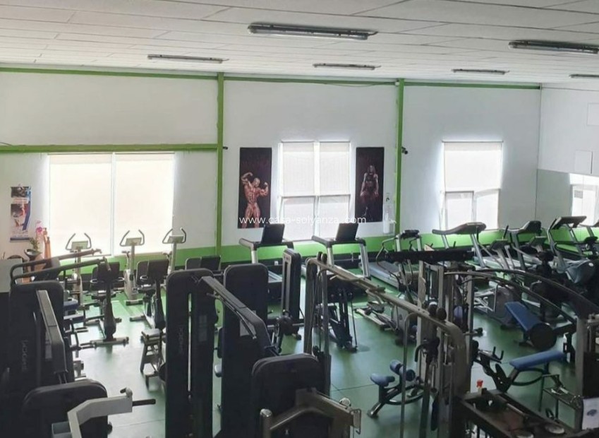 Resale - Commercial - Almoradí - Inland