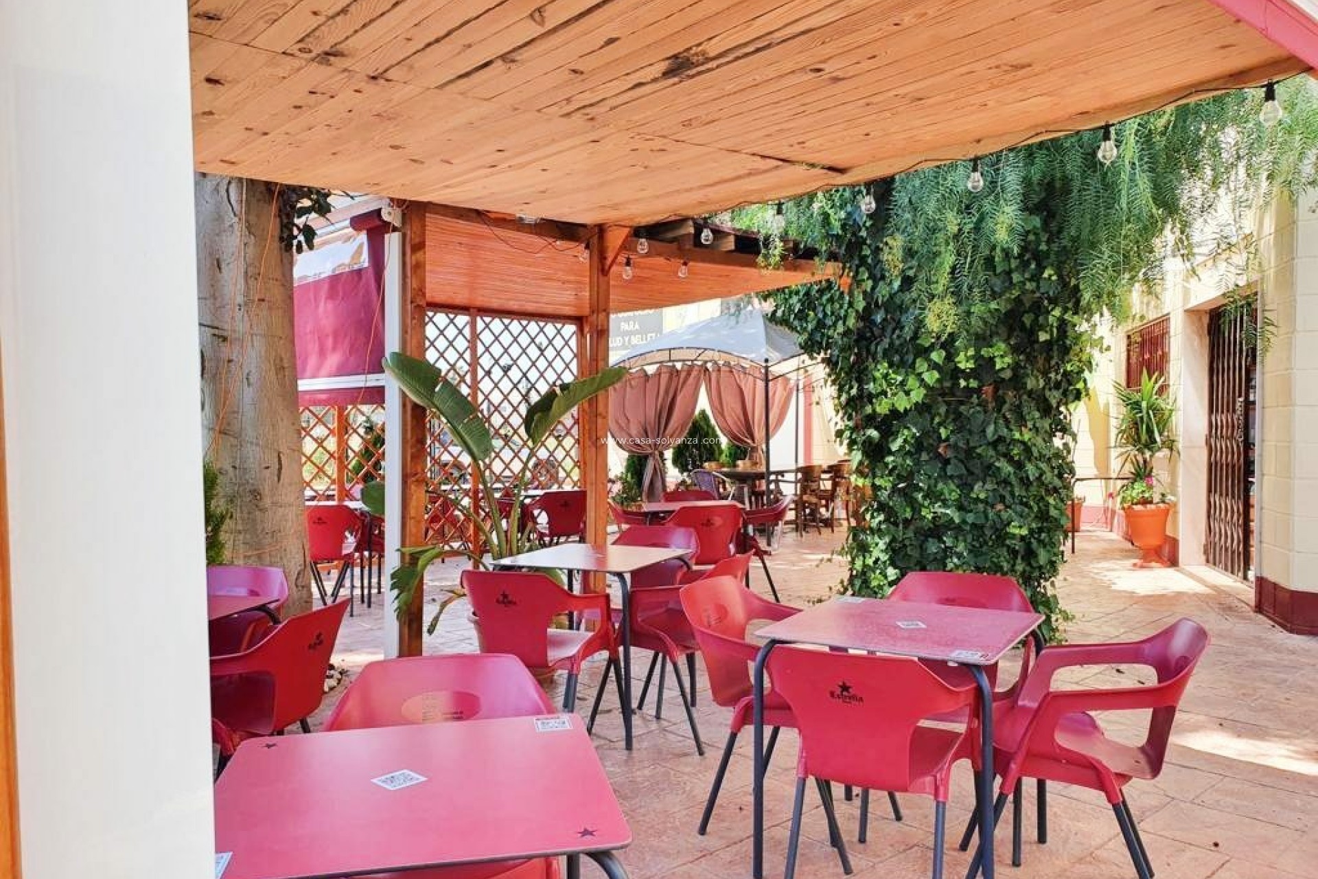 Resale - Commercial - Almoradí - Inland