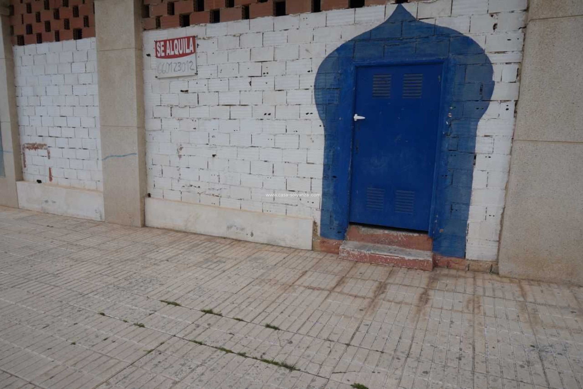 Resale - Commercial - Altea - Costa Blanca