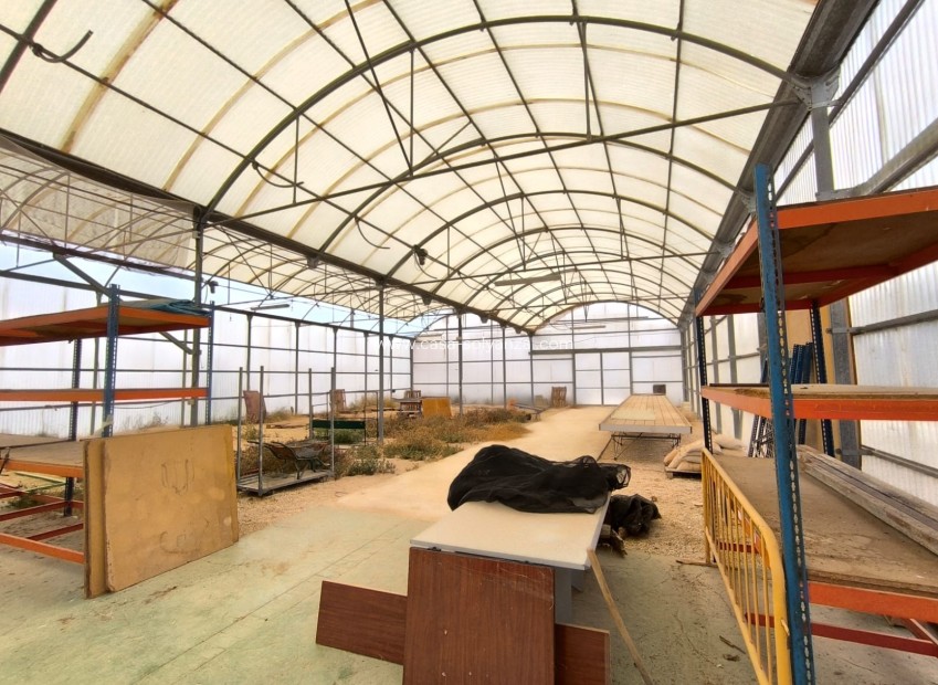 Resale - Commercial - Aspe - Inland