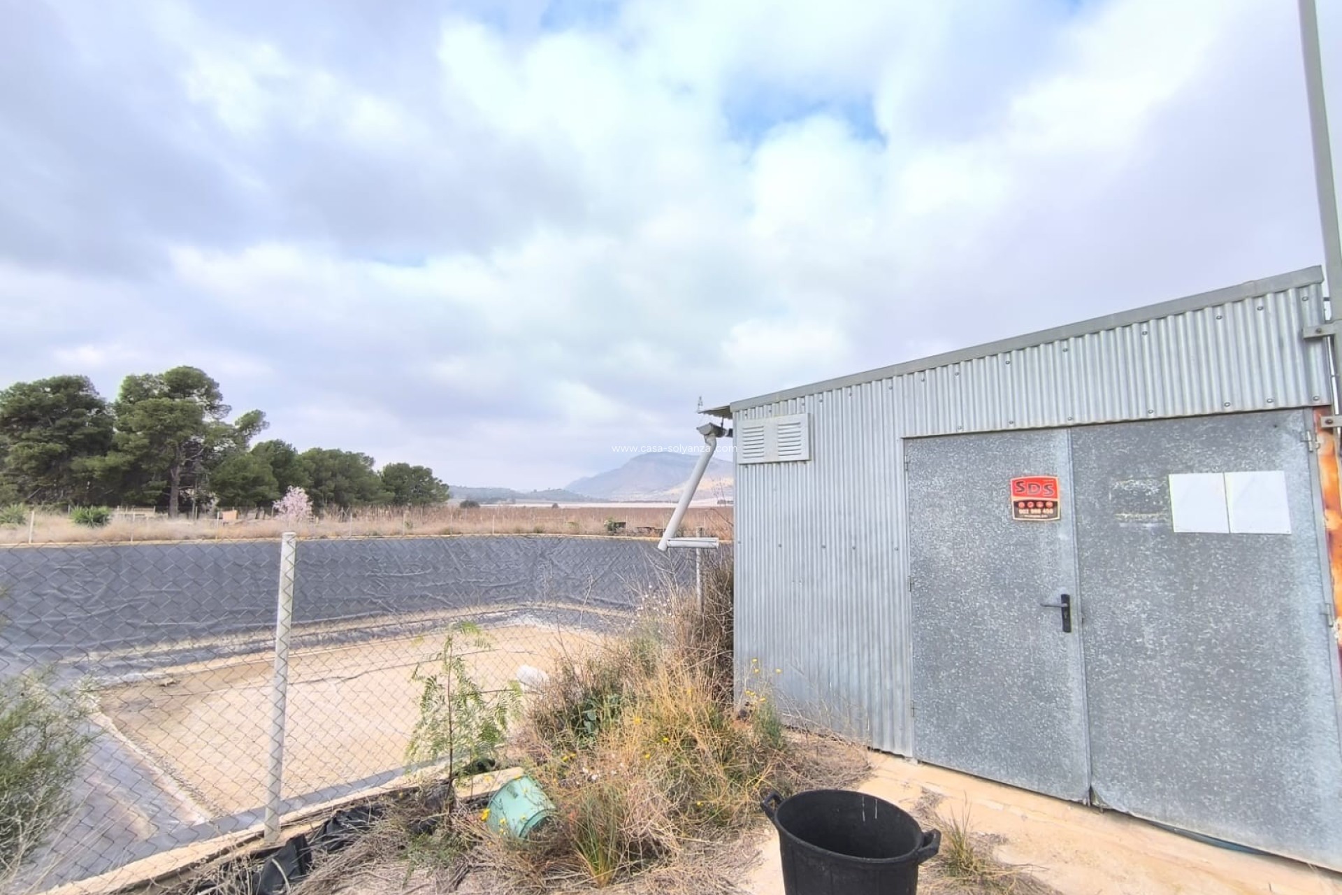 Resale - Commercial - Aspe - Inland