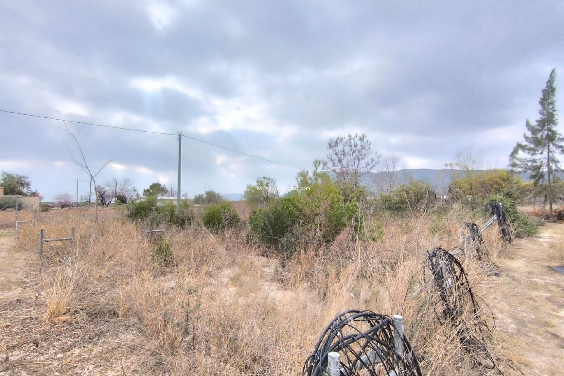 Resale - Commercial - Aspe - Inland