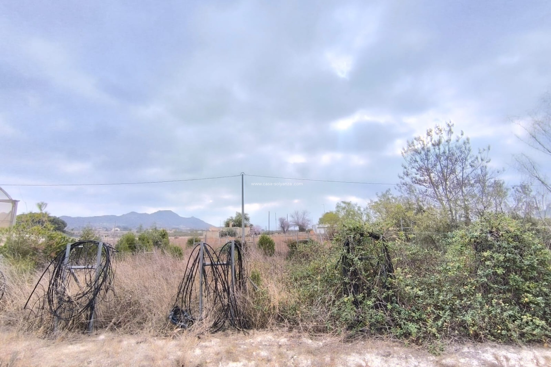 Resale - Commercial - Aspe - Inland