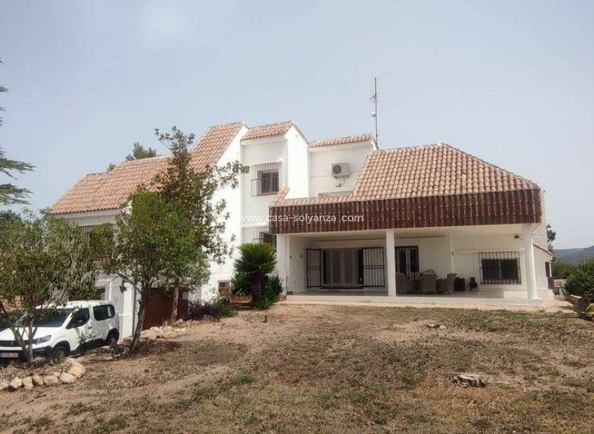 Resale - Commercial - Ayora - Inland