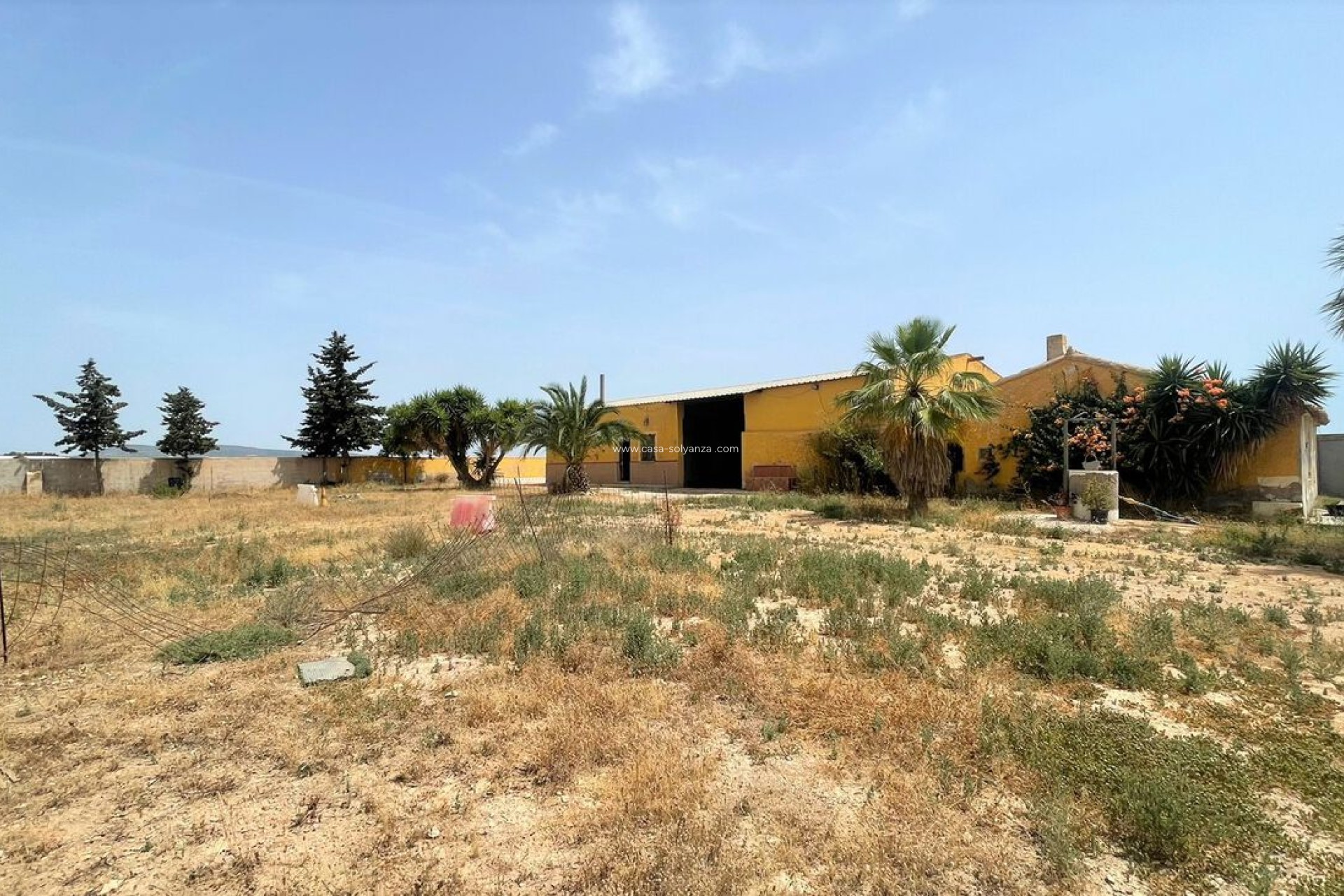 Resale - Commercial - Balsicas - Inland