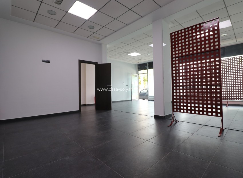 Resale - Commercial - Benejuzar - Benejuzar - Town