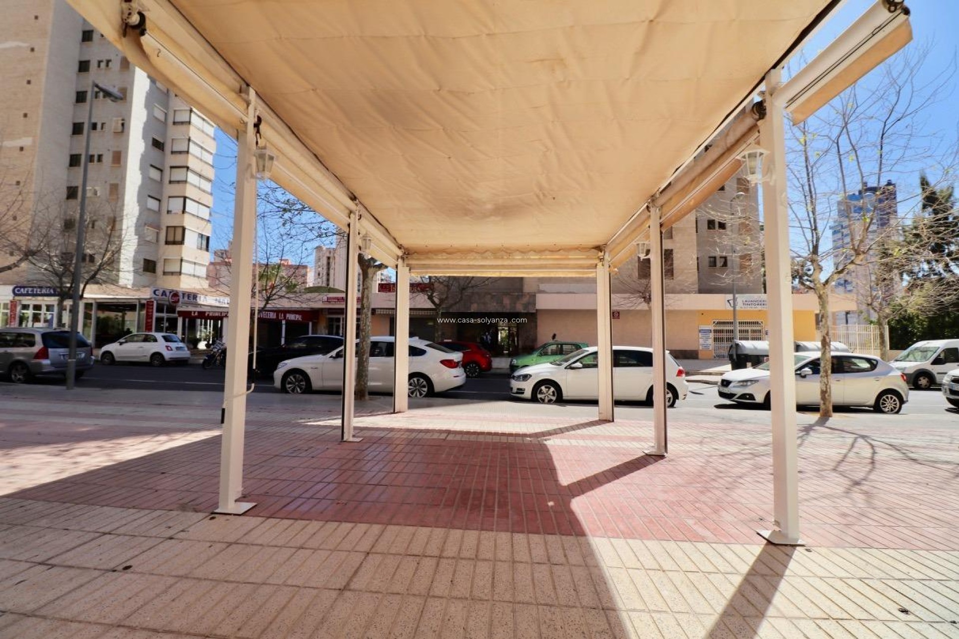 Resale - Commercial - Benidorm - Nuevos Juzgados