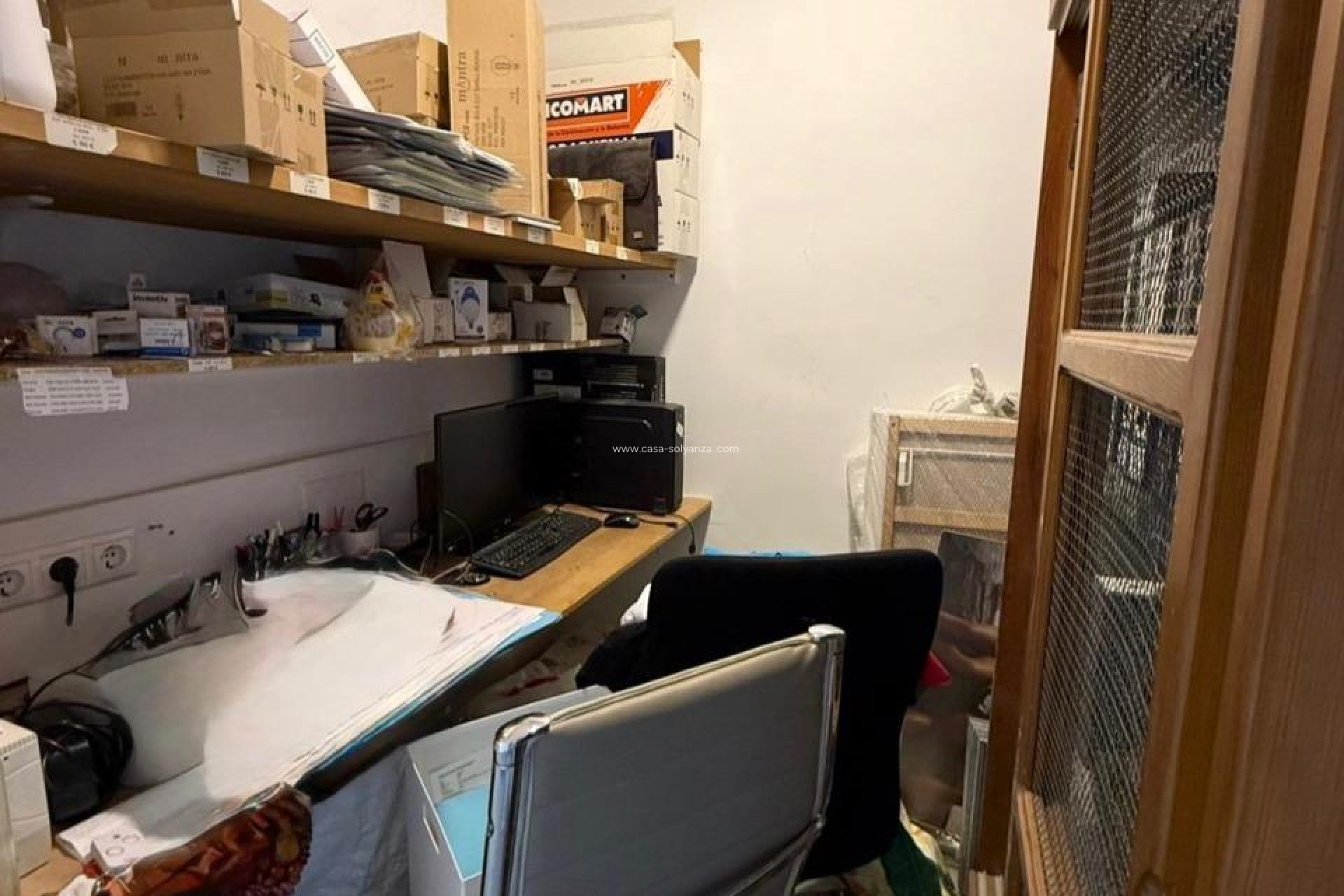 Resale - Commercial - Benidorm - Poniente