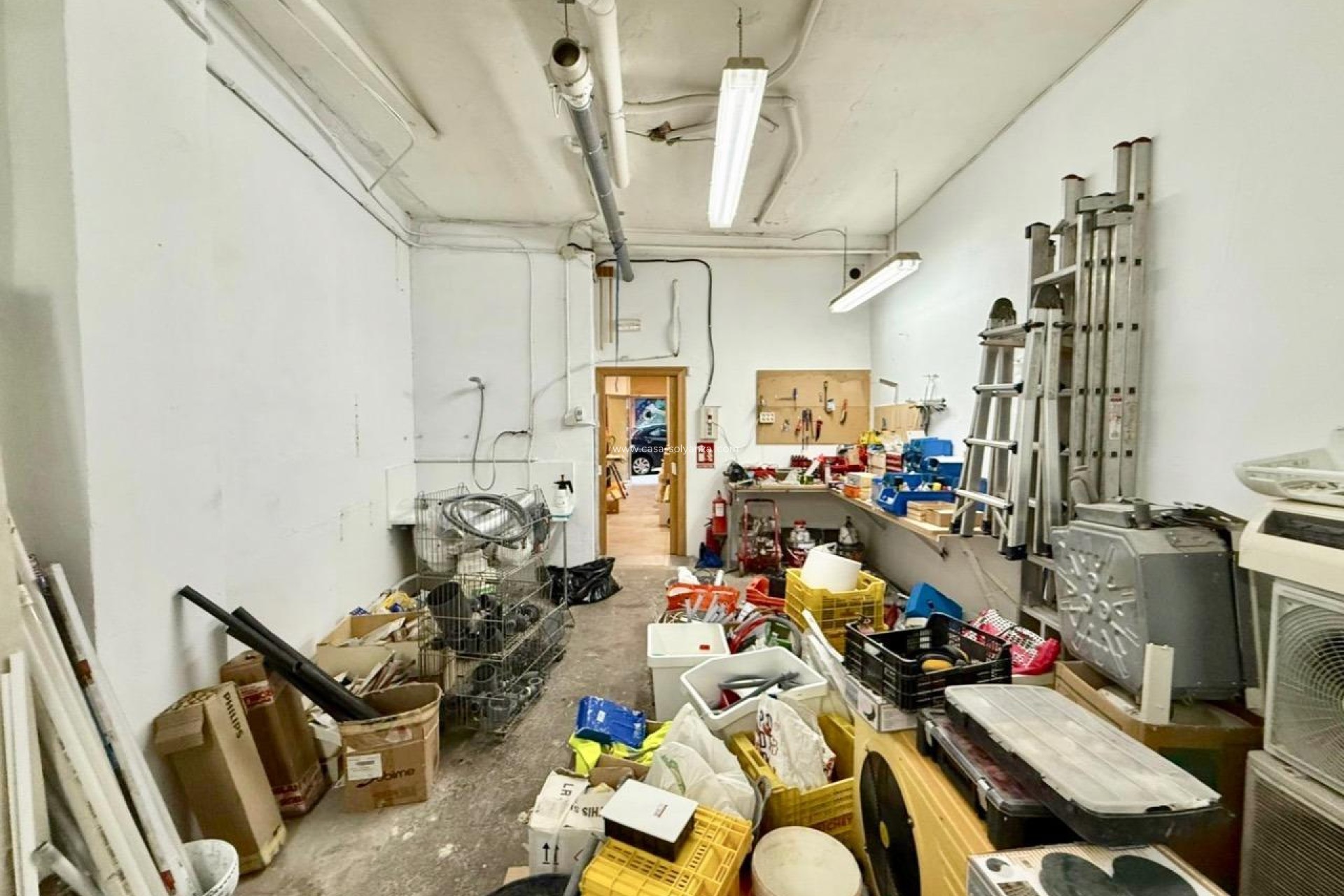 Resale - Commercial - Benidorm - Poniente