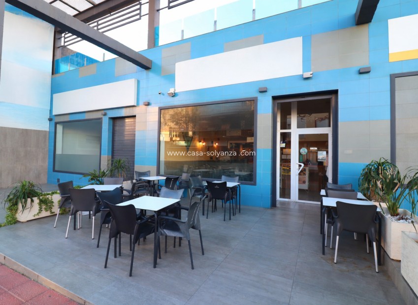 Resale - Commercial - Benijofar - Benijofar - Village