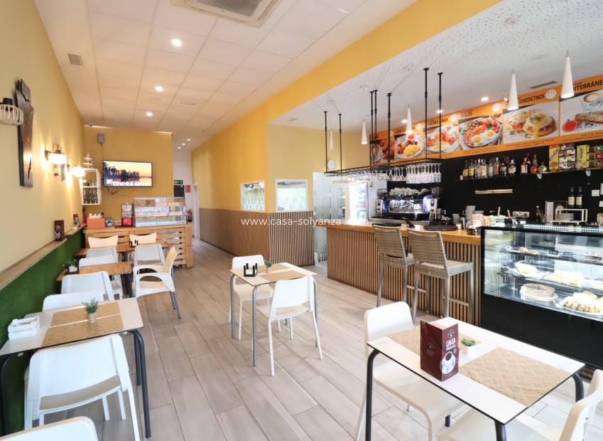 Resale - Commercial - Benijofar - Benijofar - Village