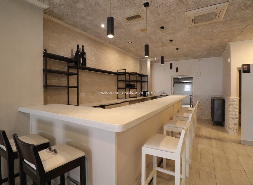 Resale - Commercial - Benijofar - Benijofar - Village