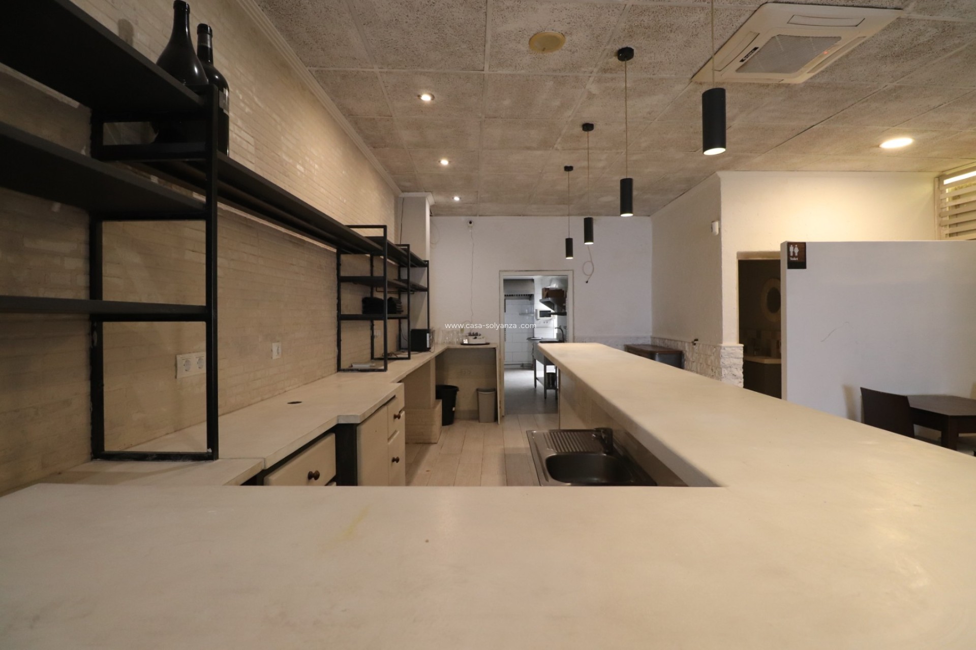 Resale - Commercial - Benijofar - Benijofar - Village