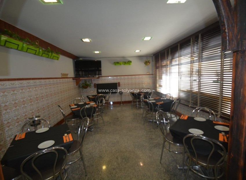Resale - Commercial - Bigastro - Center