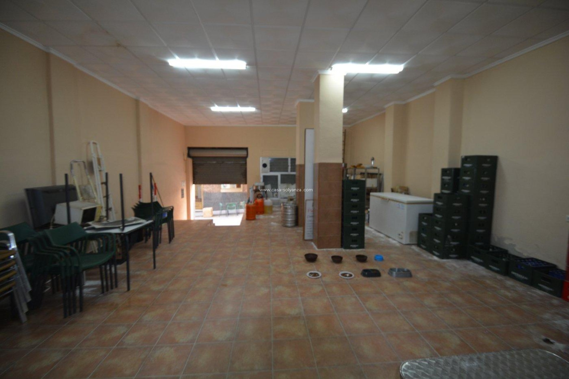 Resale - Commercial - Bigastro - Center