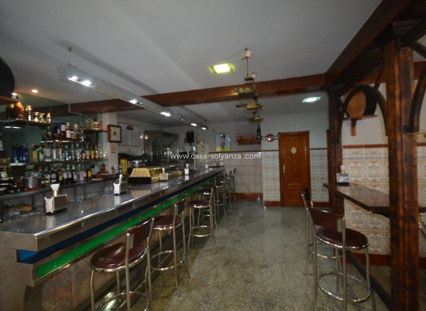 Resale - Commercial - Bigastro - Center