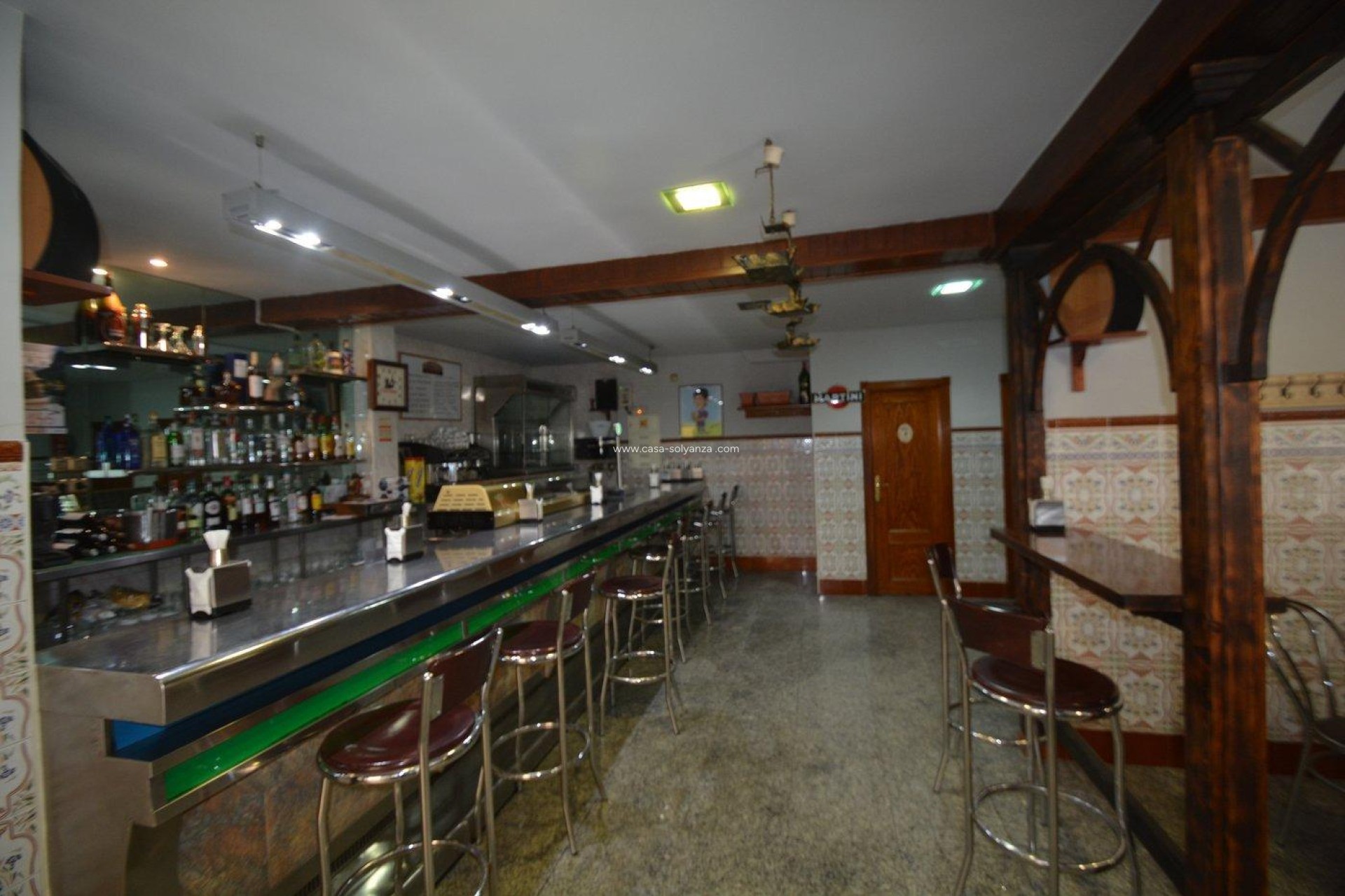 Resale - Commercial - Bigastro - Center