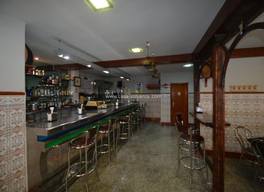 Resale - Commercial - Bigastro - Center