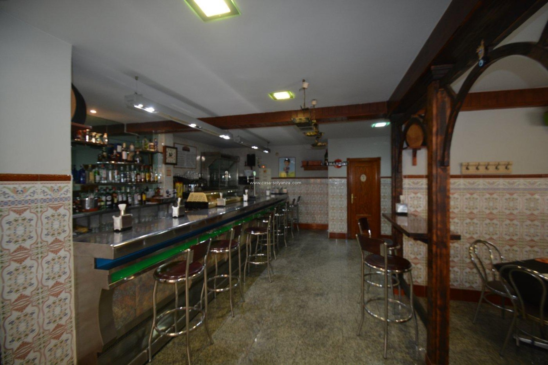Resale - Commercial - Bigastro - Center