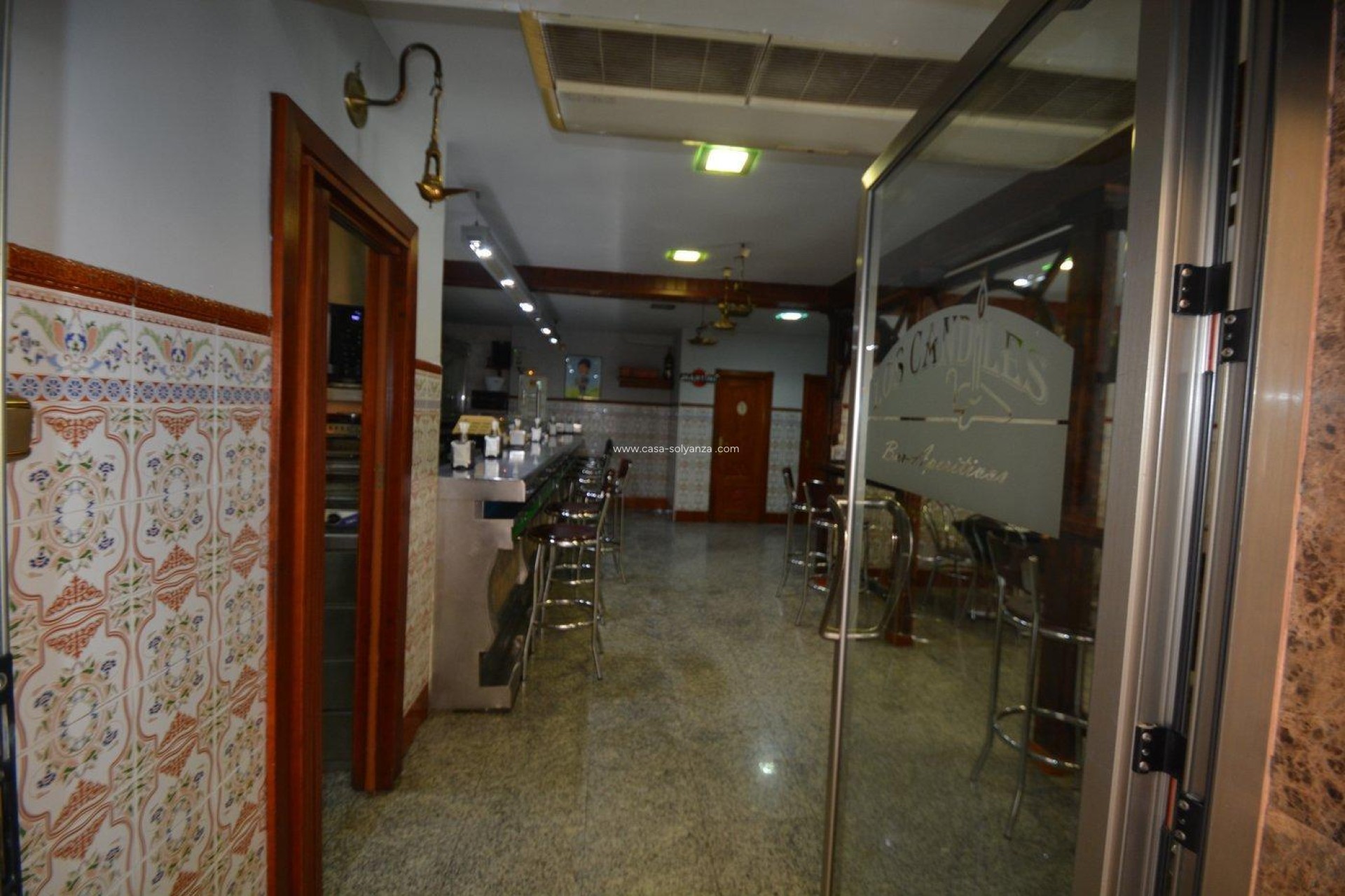Resale - Commercial - Bigastro - Center
