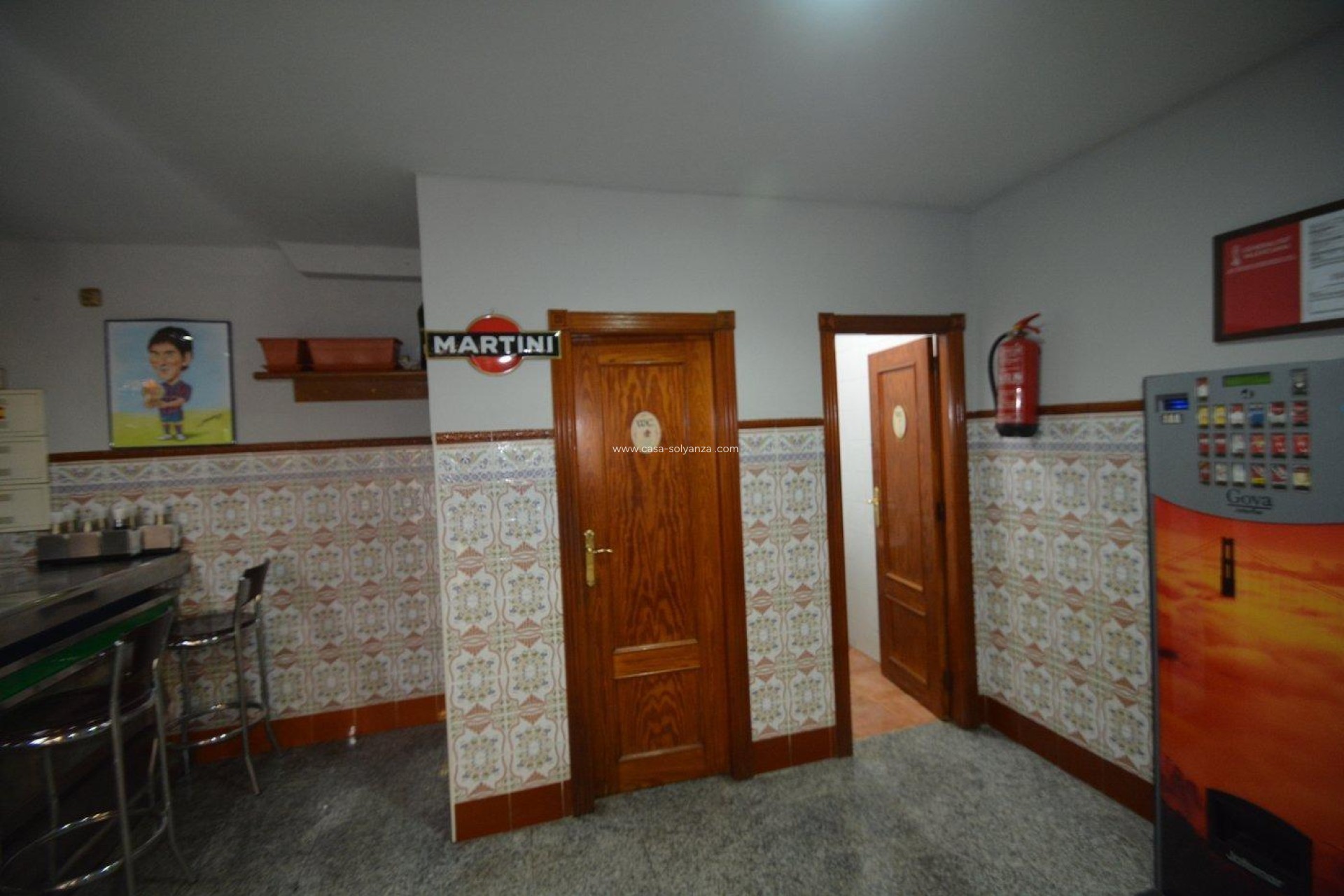 Resale - Commercial - Bigastro - Center