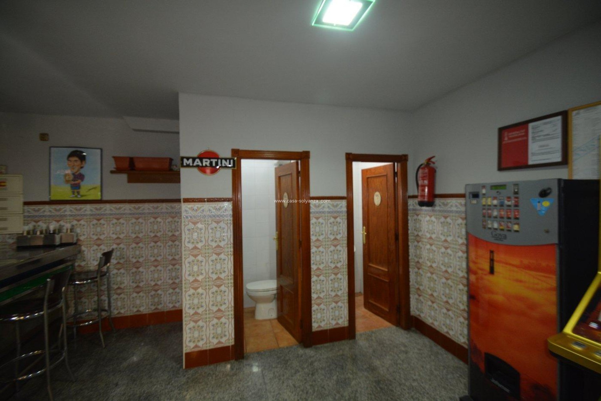 Resale - Commercial - Bigastro - Center